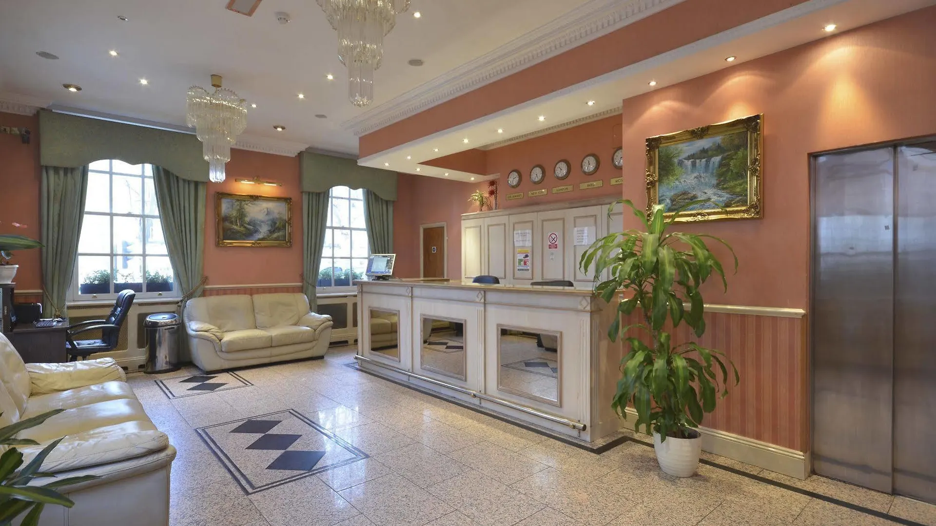 Viking Hotel London